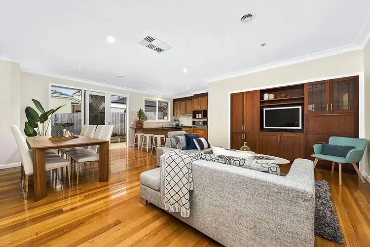 Third view of Homely townhouse listing, 1/1 Fortune Street, Box Hill North VIC 3129