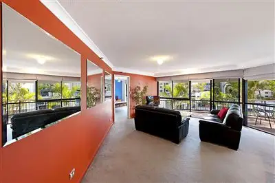 Second view of Homely apartment listing, 15 Victoria Avenue, Broadbeach QLD 4218
