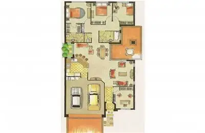 Third view of Homely townhouse listing, 75/31 Langport Pde, Mudgeeraba QLD 4213