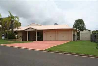 Main view of Homely house listing, 11 Waterview Drive, Lammermoor QLD 4703