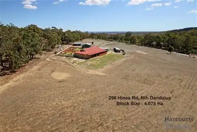 298 Hines Road, North Dandalup WA 6207