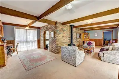 Third view of Homely rural property listing, 2 Raglan Street, Miners Rest VIC 3352