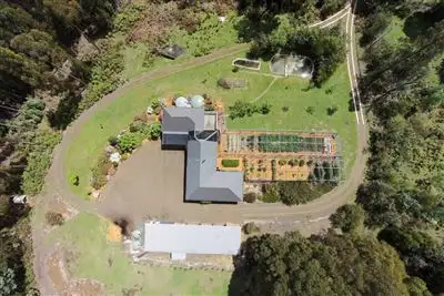 Fifth view of Homely house listing, 50 Vincents Road, Pelverata TAS 7150