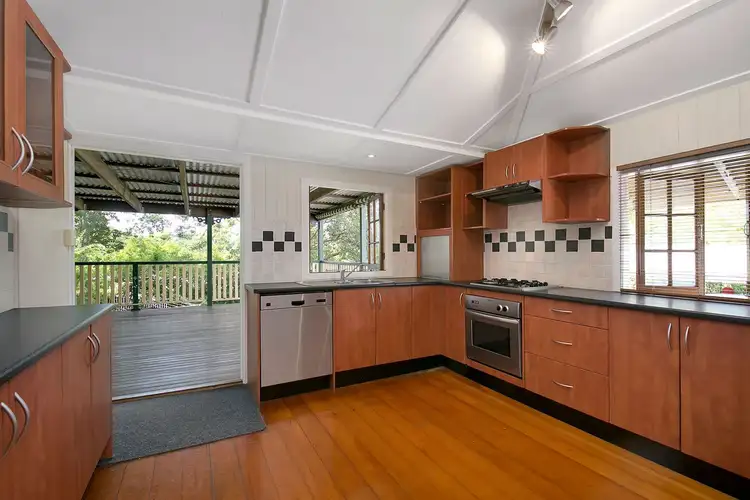Second view of Homely house listing, 16 Devonshire Street, Ashgrove QLD 4060