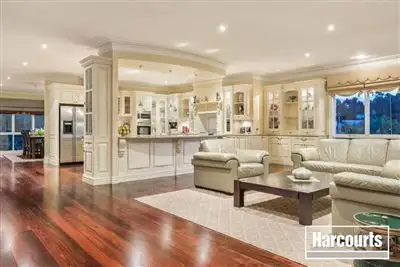 Fifth view of Homely house listing, 8 Lake Park Court, Lysterfield South VIC 3156