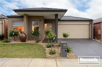 22 Sabel Drive, Cranbourne North VIC 3977