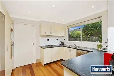 Second view of Homely house listing, 1/66 Acres Road, Kellyville NSW 2155