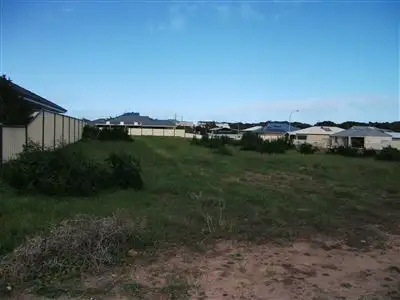 Second view of Homely land listing, 20 Delmage St, Dongara WA 6525