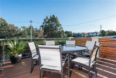 Second view of Homely villa listing, 1/624 West Tamar Highway, "Bardon Villas", Legana TAS 7277