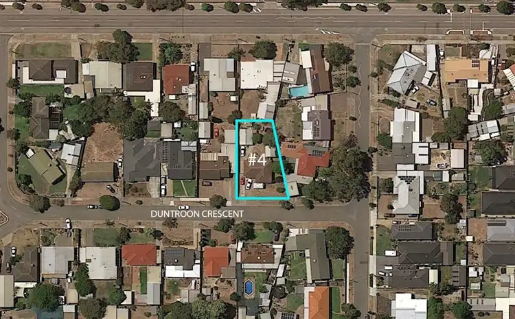 4 Duntroon Crescent, Taperoo SA 5017
