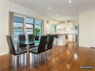 Second view of Homely house listing, 6 Halsbury Drive, Rowville VIC 3178