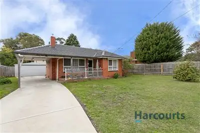 16 Sunray Court, Croydon VIC 3136