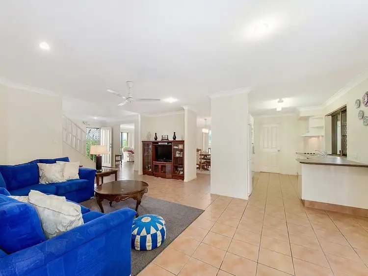 Second view of Homely house listing, 37 Kite Circuit, Arundel QLD 4214