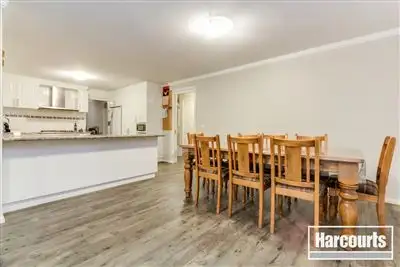 Third view of Homely house listing, 21 Quarry Hills Drive, Berwick VIC