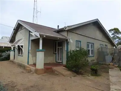 Main view of Homely house listing, 3 Little Street, Peterborough SA 5422