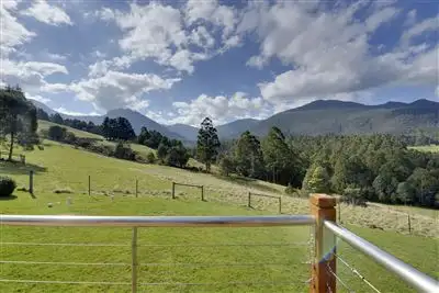 Fifth view of Homely house listing, 122 Bennetts Road, Mountain River TAS 7109