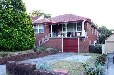 37 Clifford Road, Yowie Bay NSW 2228