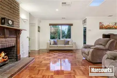 Second view of Homely house listing, 11 Tyntynder Close, Berwick VIC 3806