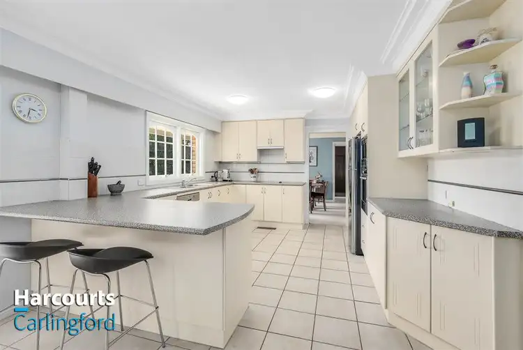 Fourth view of Homely house listing, 43 Yarralumla Drive, Carlingford NSW 2118