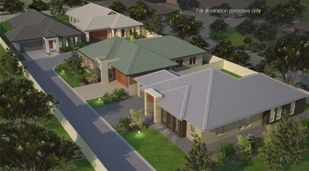 Main view of Homely land listing, Lot 3/11 Junction Road, Balhannah SA 5242