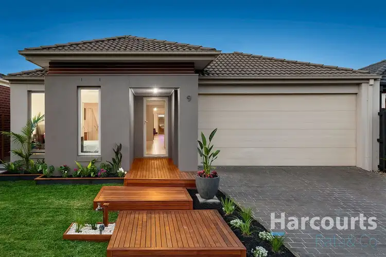 9 Ovens Circuit, Whittlesea VIC 3757