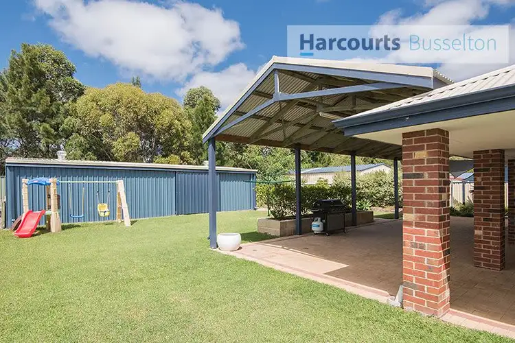 Second view of Homely house listing, 83 Lancaster Drive, West Busselton WA 6280