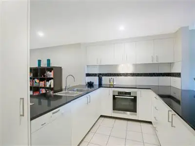 Second view of Homely apartment listing, 2/61 Dickson Street, Morningside QLD 4170