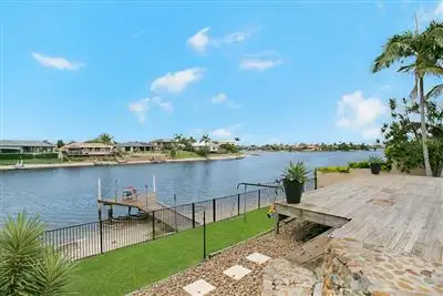Main view of Homely house listing, 34 Arcadia Dr, Mermaid Waters QLD 4218
