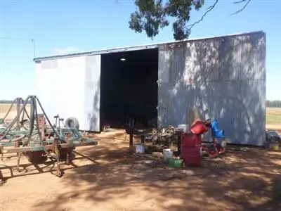 Second view of Homely rural property listing, " Beanbah", Nyngan NSW 2825
