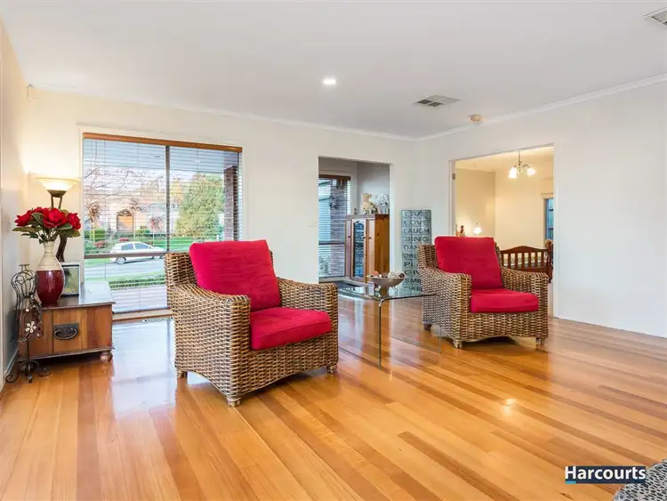 Second view of Homely house listing, 9 Allamanda Boulevard, Lysterfield VIC 3156