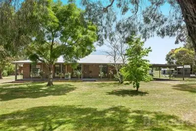 Main view of Homely house listing, 128 Hayes Drive, Smythes Creek VIC 3351