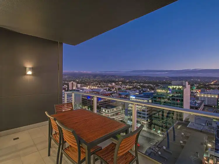 Third view of Homely apartment listing, 1704/47 Hindmarsh Square, Adelaide SA 5000