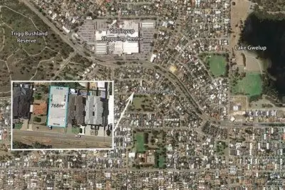 Second view of Homely house listing, 14 Edmondson Crescent, Karrinyup WA 6018