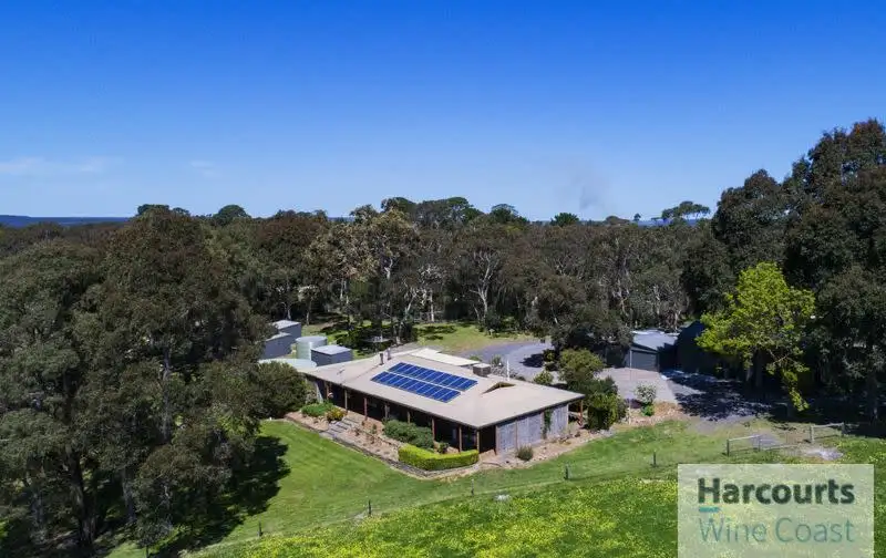 Main view of Homely rural property listing, 386 Badgers Road, Kuitpo SA 5201
