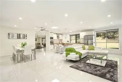 Fifth view of Homely house listing, 3 Currong Crescent, Mudgeeraba QLD 4213