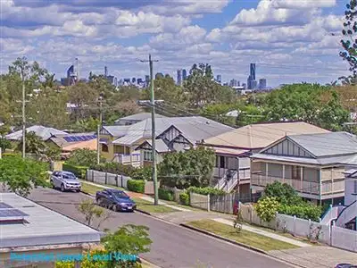 Second view of Homely house listing, 21 Greens Road, Coorparoo QLD 4151