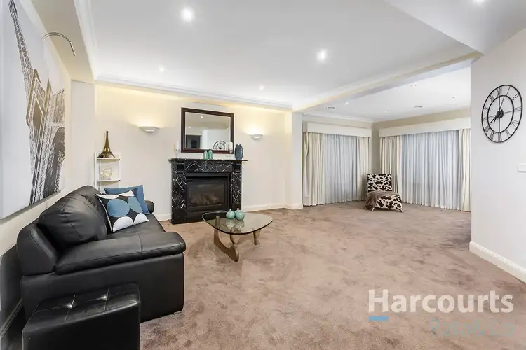 Second view of Homely house listing, 184 Meridian Drive, South Morang VIC 3752