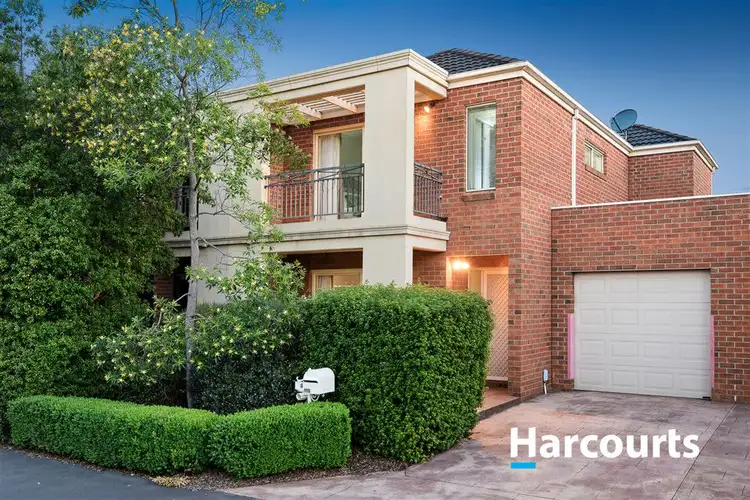 Main view of Homely house listing, 8 Parkway Lane, Mitcham VIC 3132