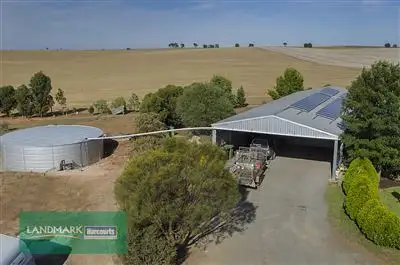 Second view of Homely rural property listing, 24 Observatory Road, Stockport SA 5410