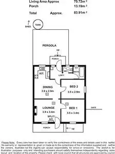 Fifth view of Homely house listing, 18 Mantissa Road, Salisbury North SA 5108