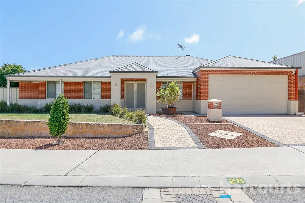 Main view of Homely house listing, 28 Bingarra Crescent, Tapping WA 6065