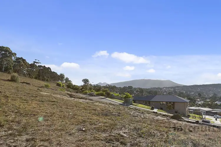 Fifth view of Homely land listing, Lot 55 Bluebush Crescent, Blackmans Bay TAS 7052