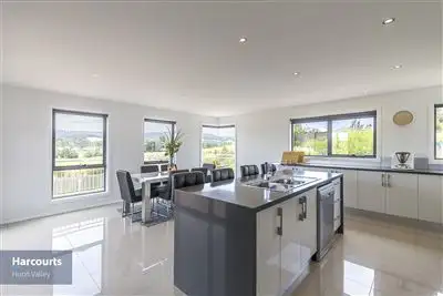 Second view of Homely house listing, 49B Thorp Street, Cygnet TAS 7112