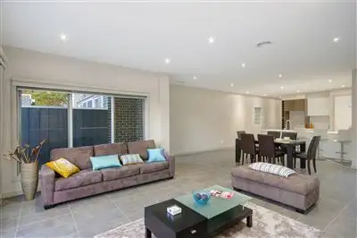 Third view of Homely townhouse listing, 3 Lonsdale Street, South Geelong VIC 3220
