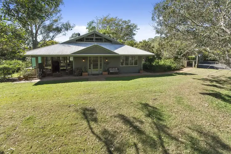 150 Skyline Drive, Kholo QLD 4306