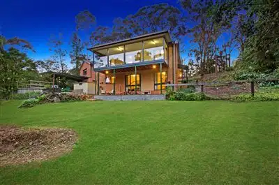 Second view of Homely house listing, 21A Bellbird Ave, Kurrajong Heights NSW 2758