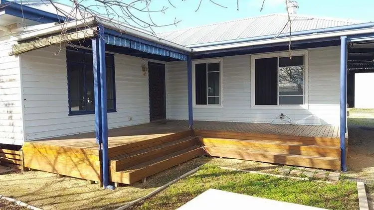 Second view of Homely house listing, 188 Queen Street, Hay NSW 2711