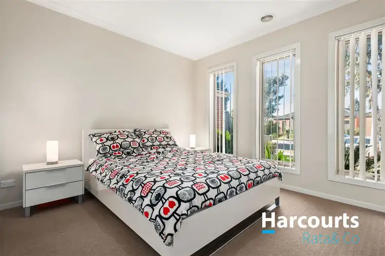 Fifth view of Homely house listing, 6 Vasari Gardens, Mernda VIC 3754