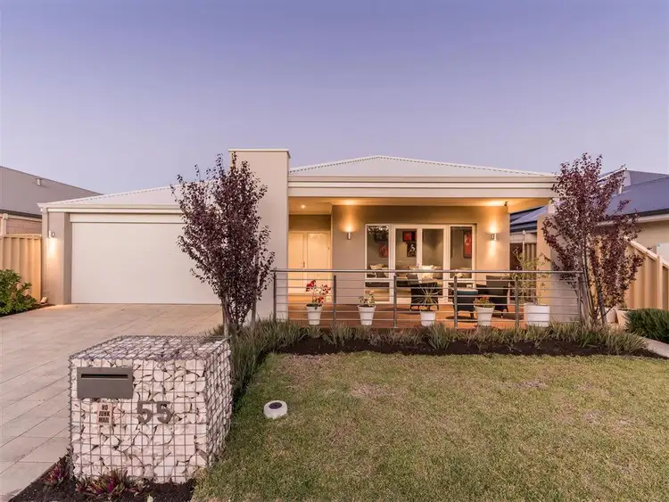 55 Prosperity Loop, Aubin Grove WA 6164