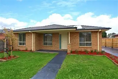 Main view of Homely unit listing, 1/23 Midholm Court, Thomastown VIC 3074